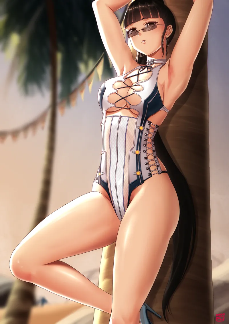 Thumbnail Eve from Stellar Blade: An Armpit Analysis by McKnight94