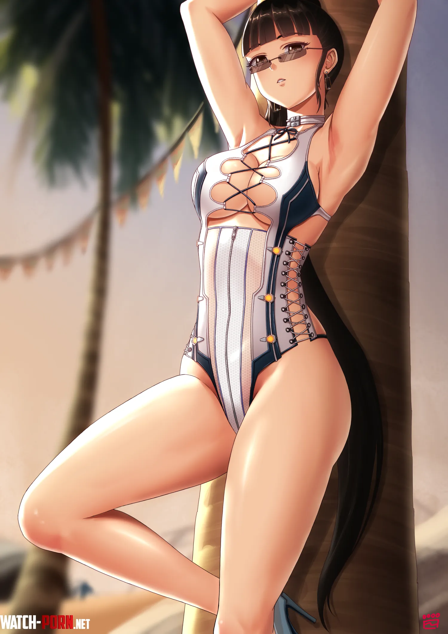 Eve [Stellar Blade] by McKnight94