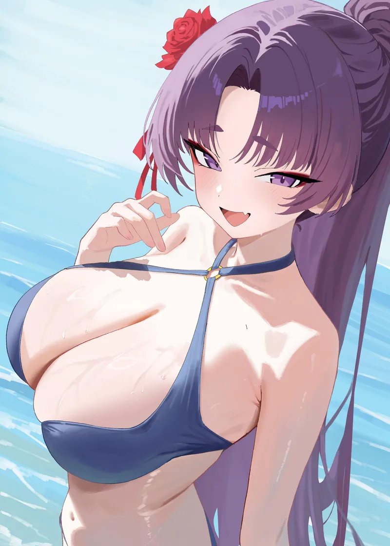 Thumbnail Yukari [Blue Archive] by xSaviour_N