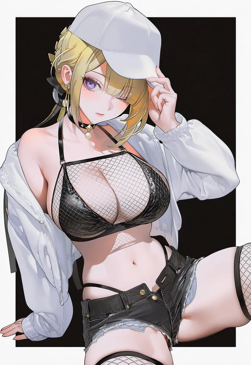 Thumbnail Discover Evelyn Zenless Zone Zero by Xwrecker in Animemidriff