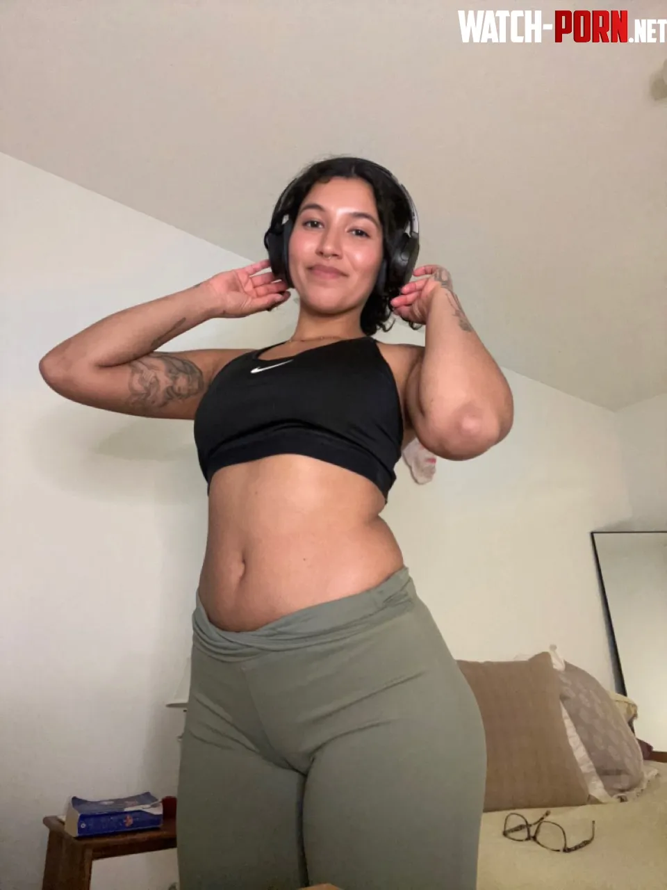 Honduran x Mexican x American by babyguava