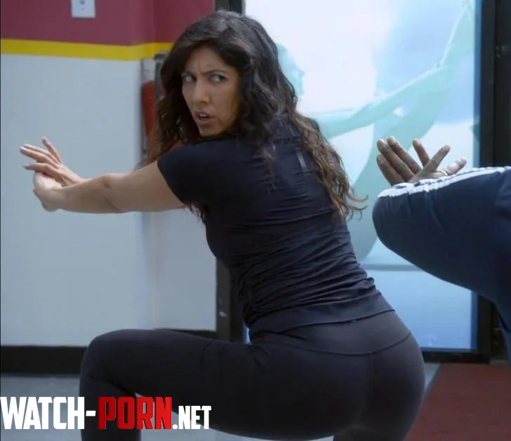 Stephanie Beatriz by Saucyyyboy