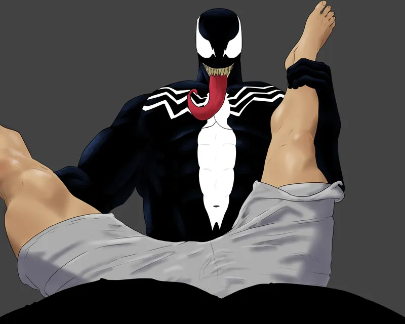 Thumbnail MotherLayer608 Presents Venom Art from Domdrart