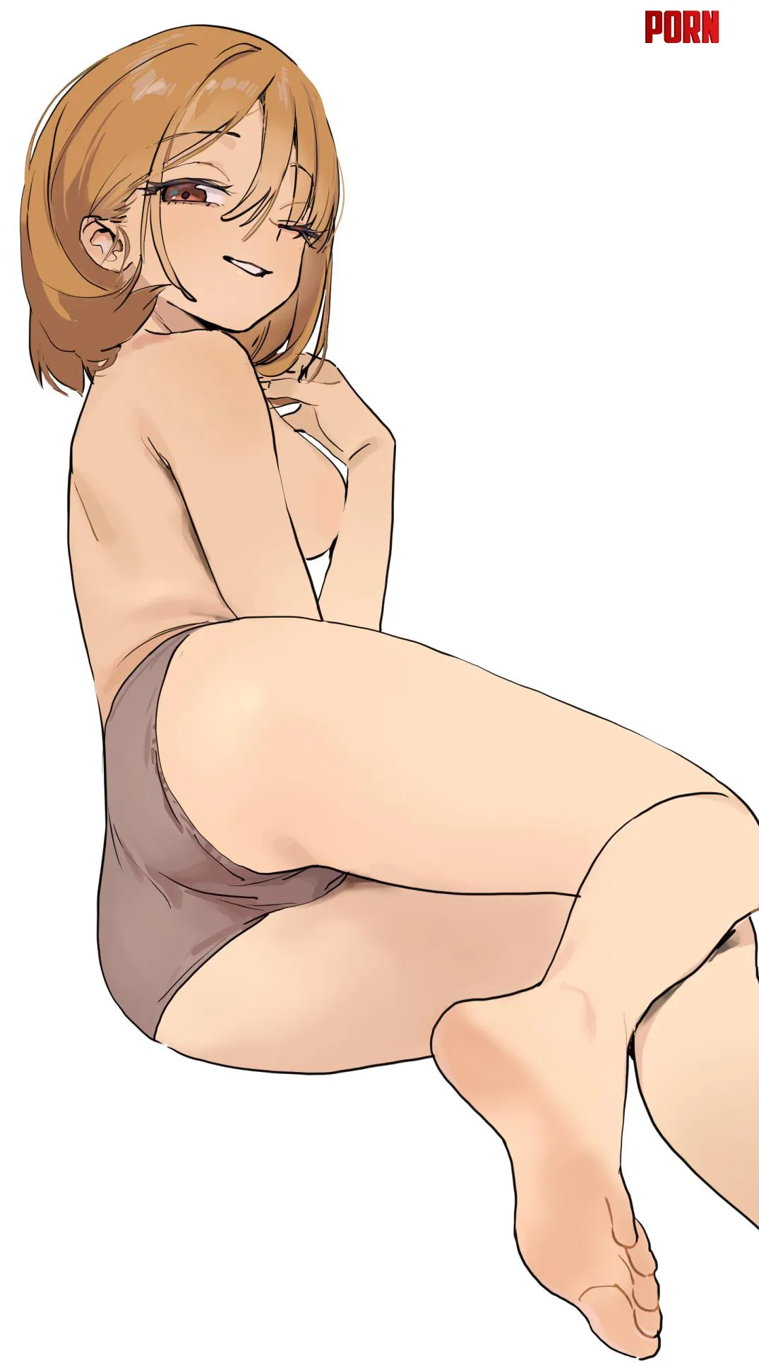 Sekoshi-Chan [Original] by A_MASSIVE_PERVERT