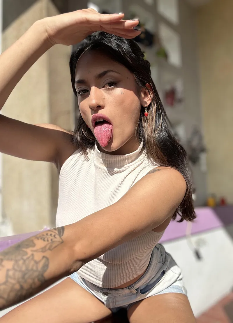 Thumbnail I Couldn’t Handle the Heat by BambiRosse | HotGirls