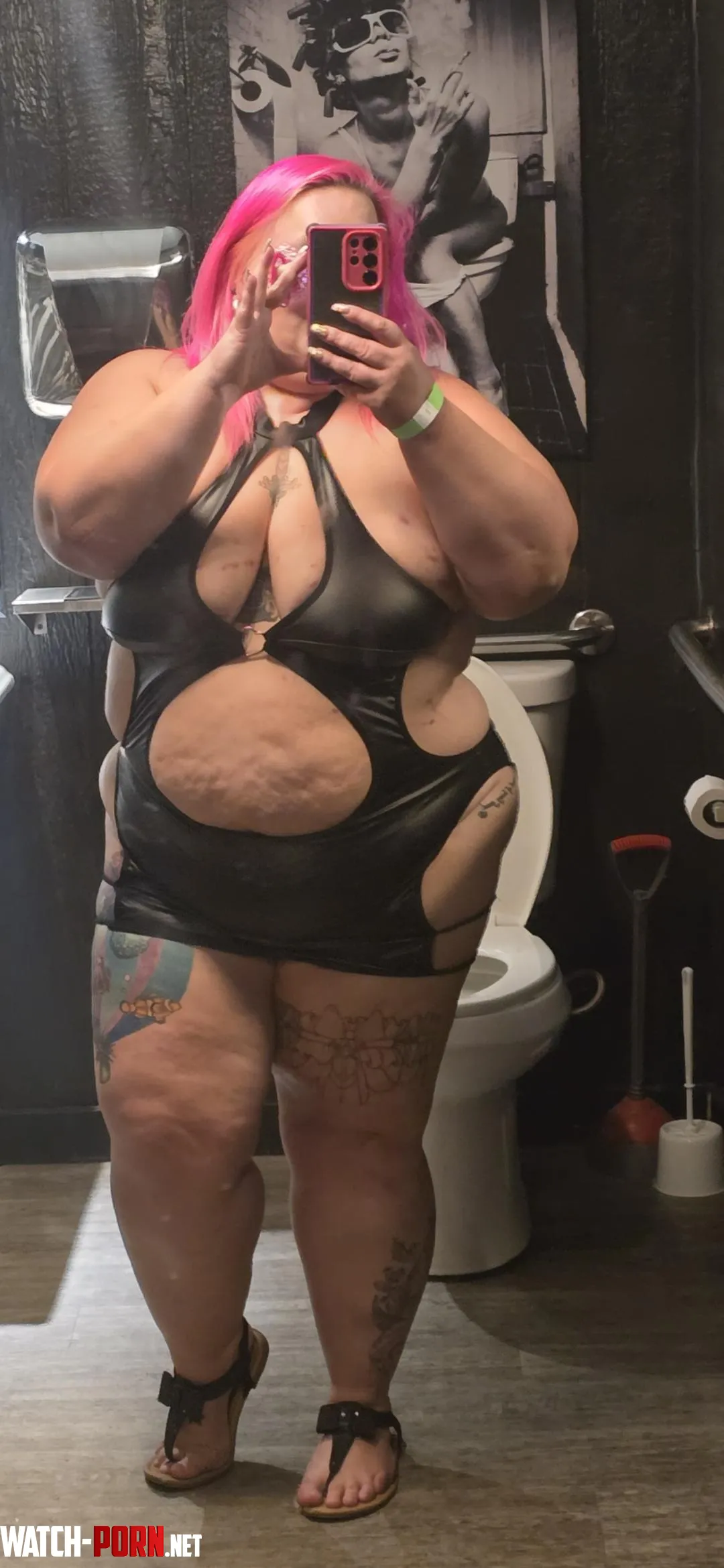 I need another excuse to wear this fit by PLThickGirl