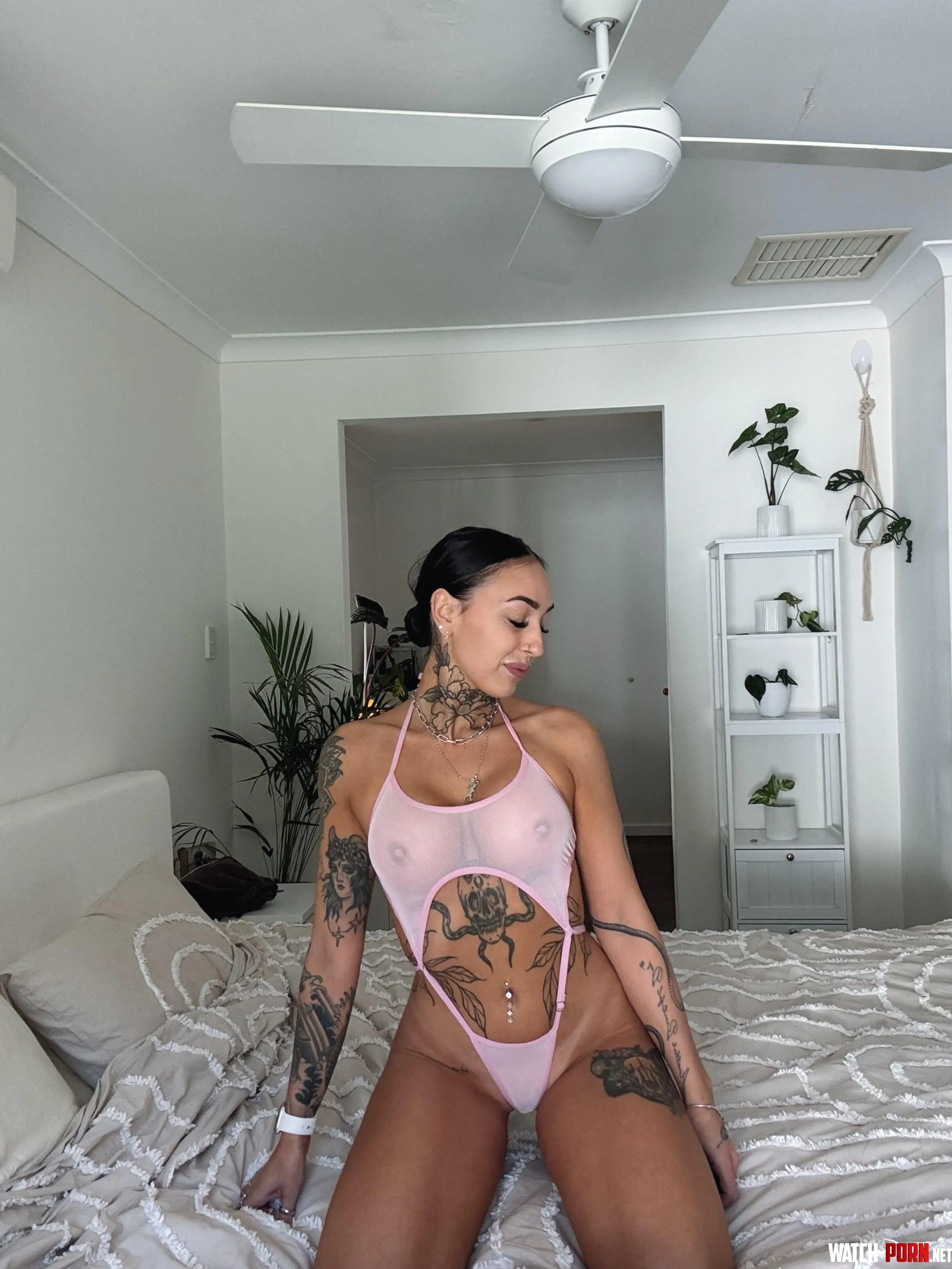 Pretty in pink by TeeUnfiltered