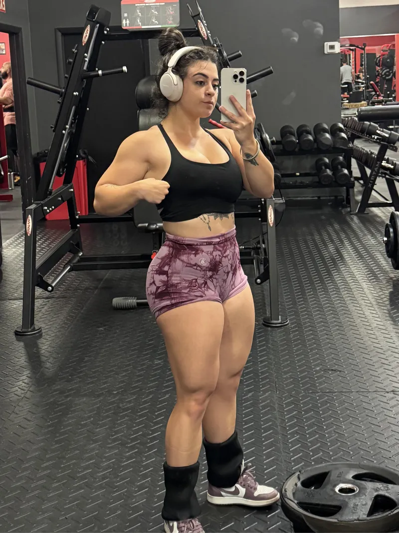 Thumbnail Legs growing! by shaniavalero_fit