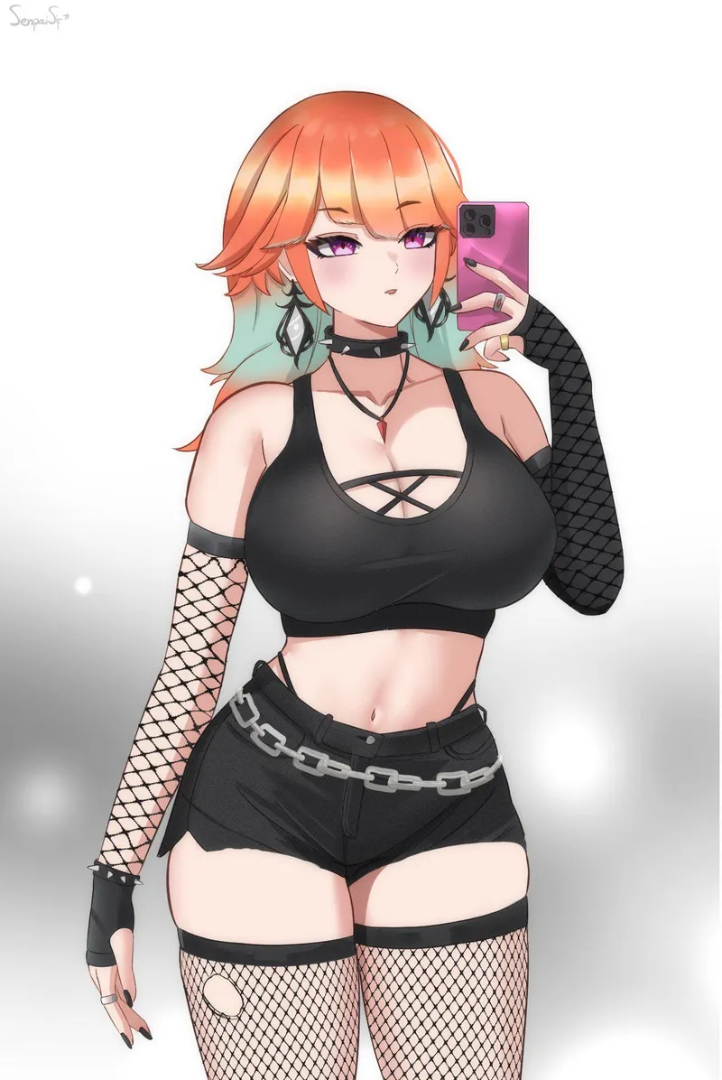 Thumbnail A_MASSIVE_PERVERT Presents Goth Wawa [Hololive] | animemidriff