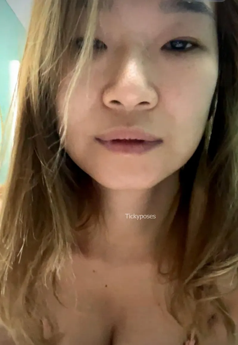 Thumbnail Wild Wake Up Look Showcased by Tickyposes | AsiansGoneMild