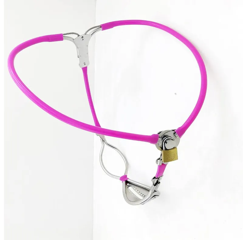 Thumbnail Tiny_Cat1997 Needs Advice on Plus Size Belt - FemaleChastity