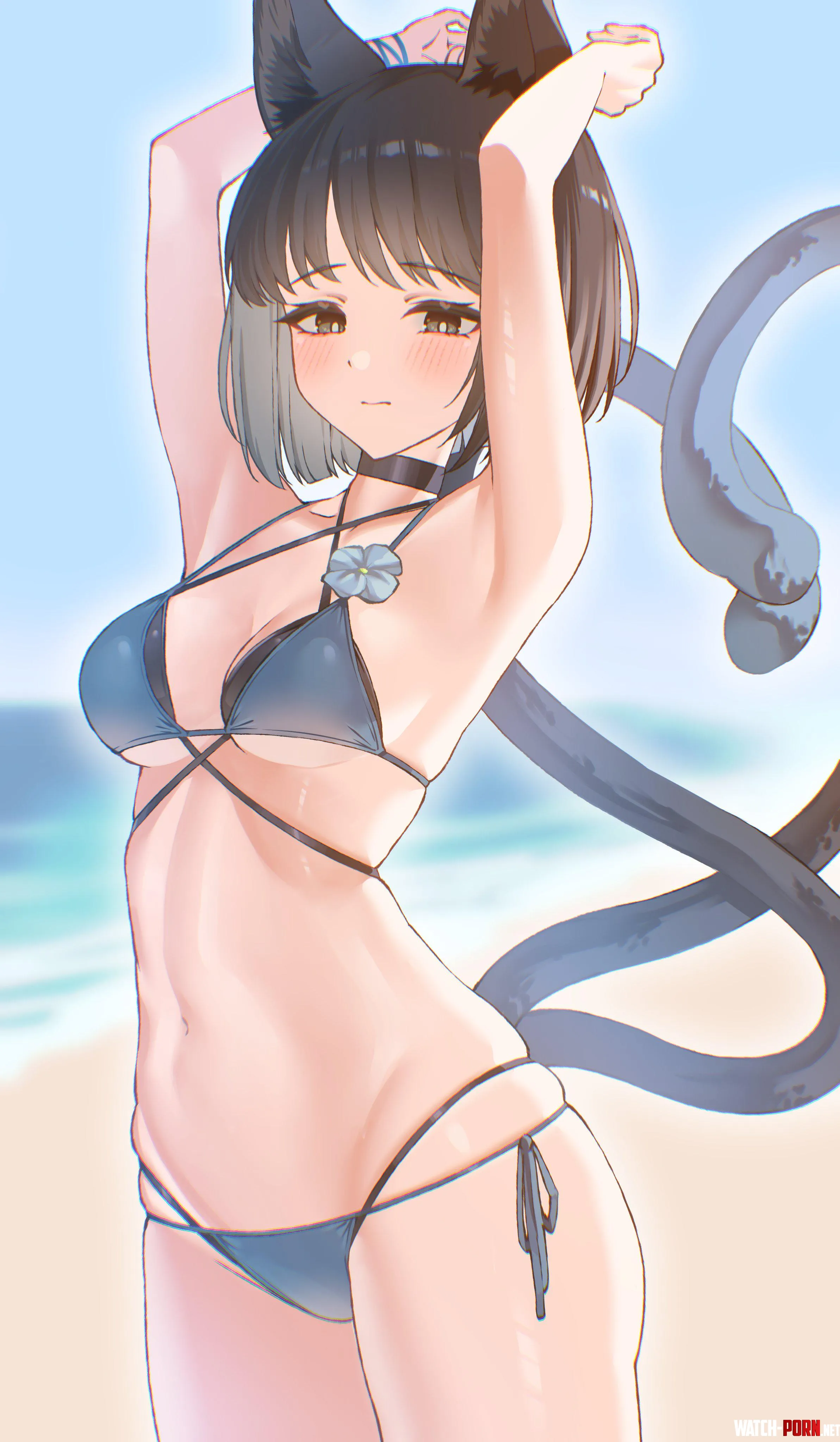 Kikyou [Blue Archive] by McKnight94