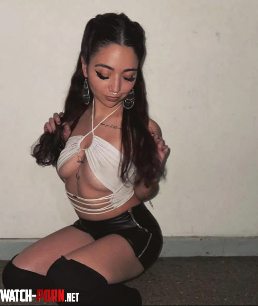 This outfit’s only purpose is to turn you on. by Love_Definition