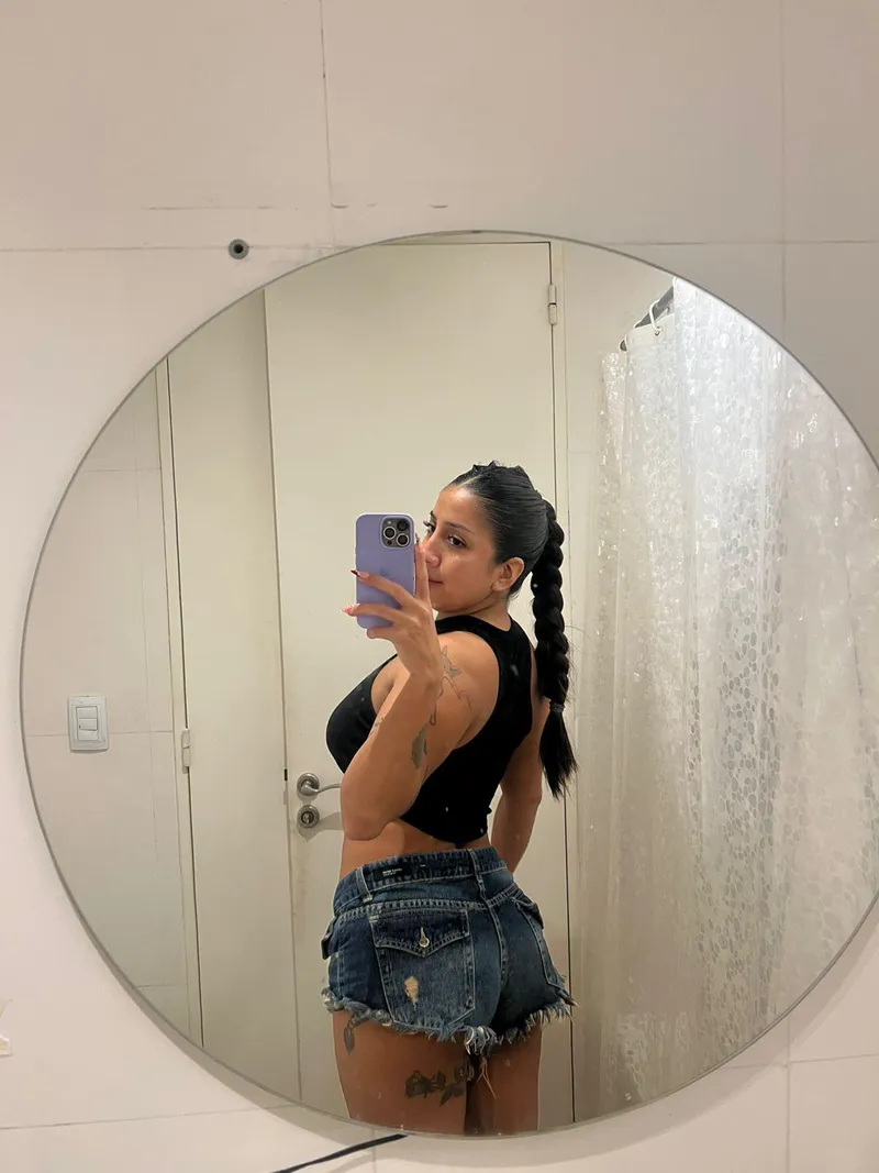 Thumbnail Sensual Ponytail Moments by babygalsivip