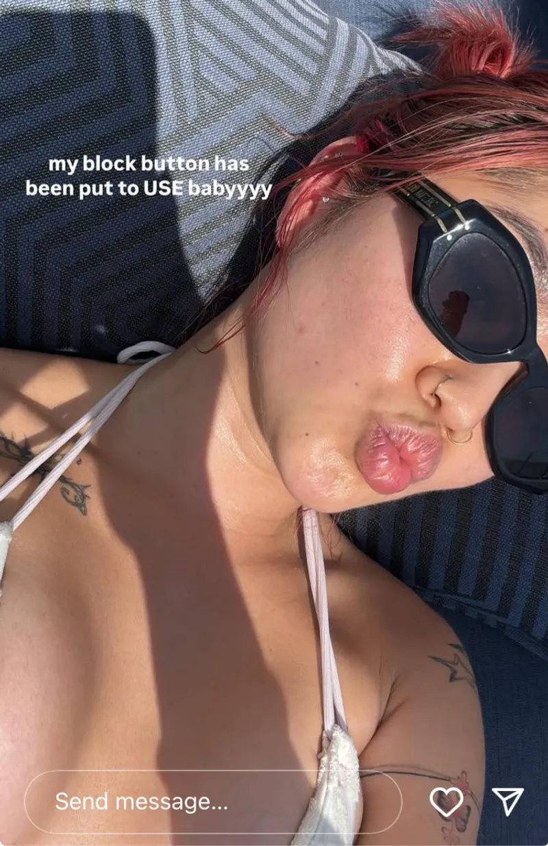 Thumbnail BB25 Blue: A BigBrotherNSFW Mystery Unveiled by CelestialSpecialist