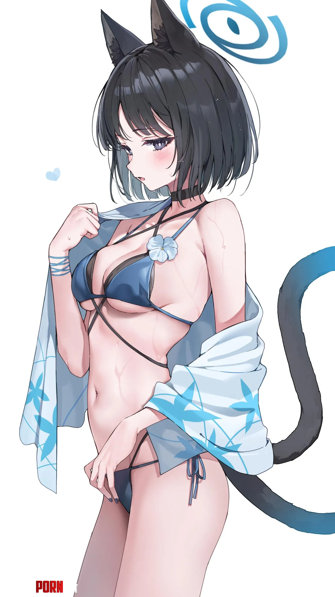 Kikyou [Blue Archive] by McKnight94