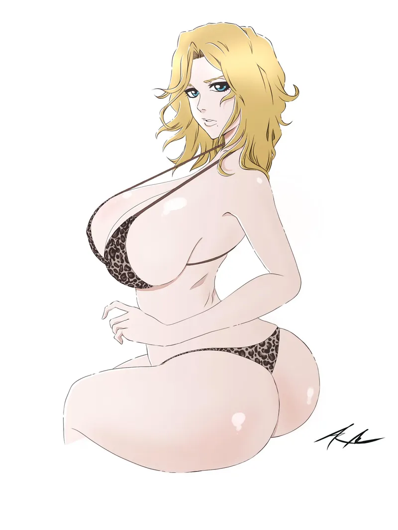 Thumbnail Experience 'Rangiku Summertime' Captured by chisoku1126 in Bleach_Hentai