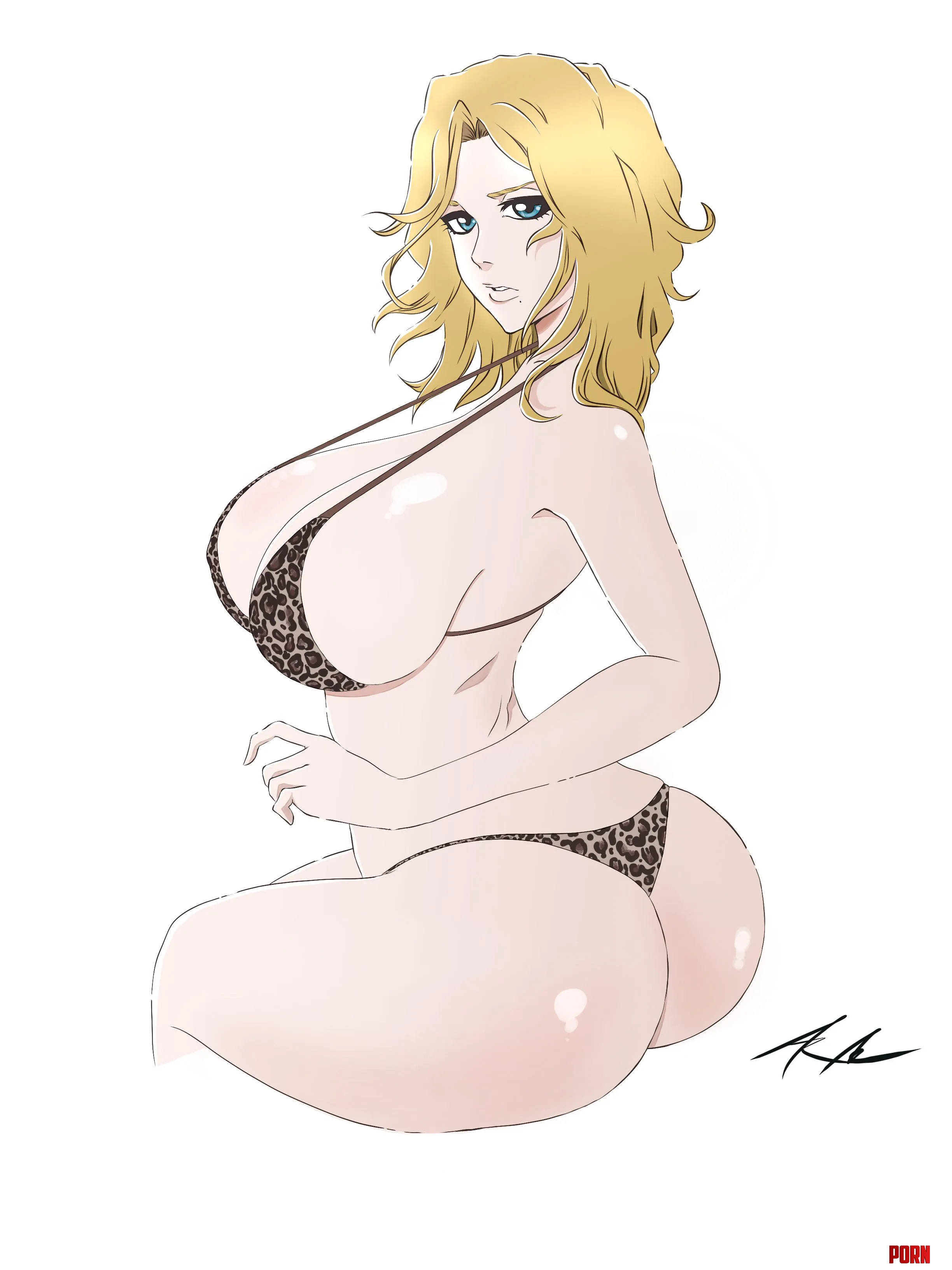 Rangiku summertime by chisoku1126