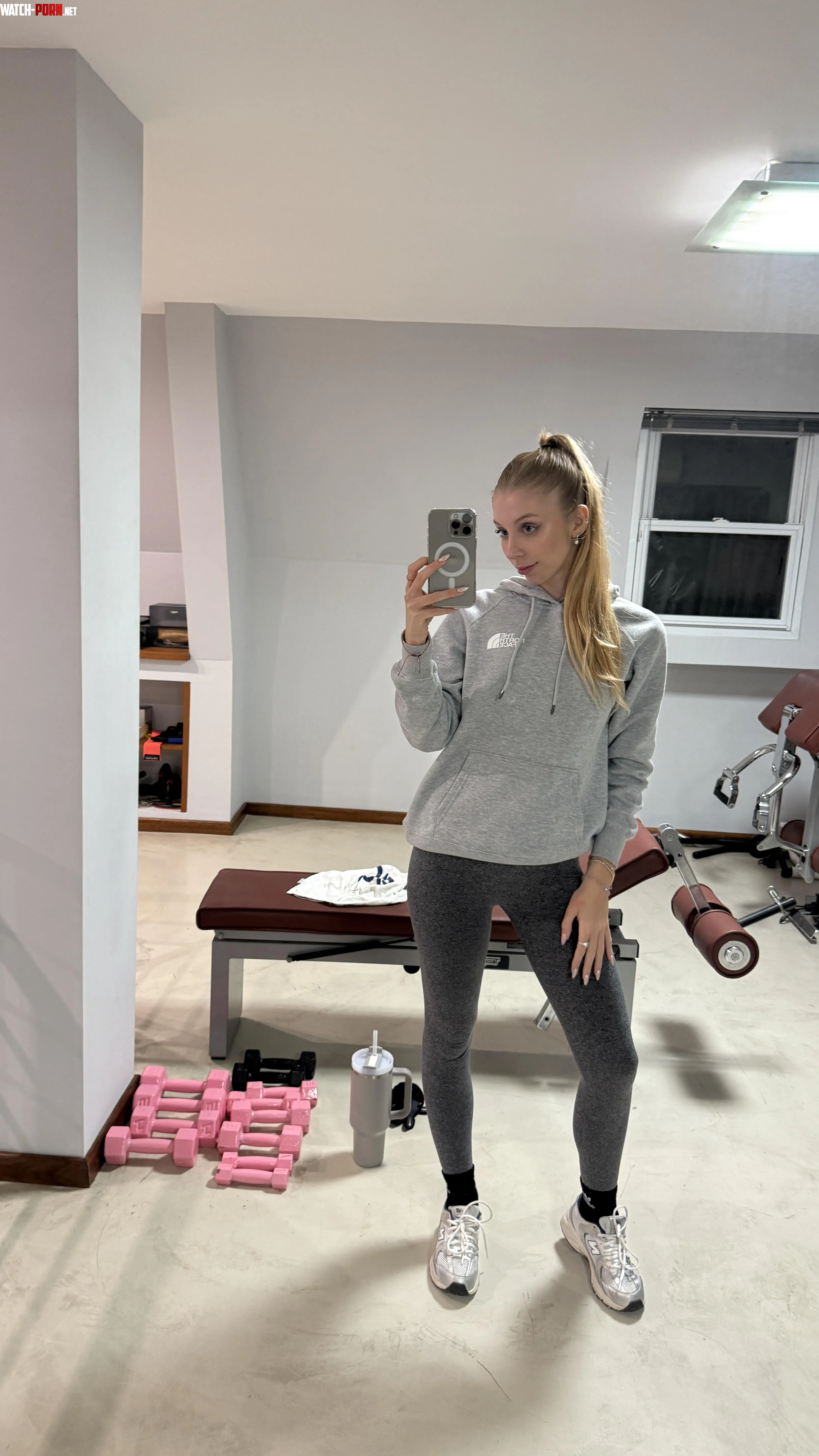 you never go wrong with oversized sweatshirts by NovaPaintss