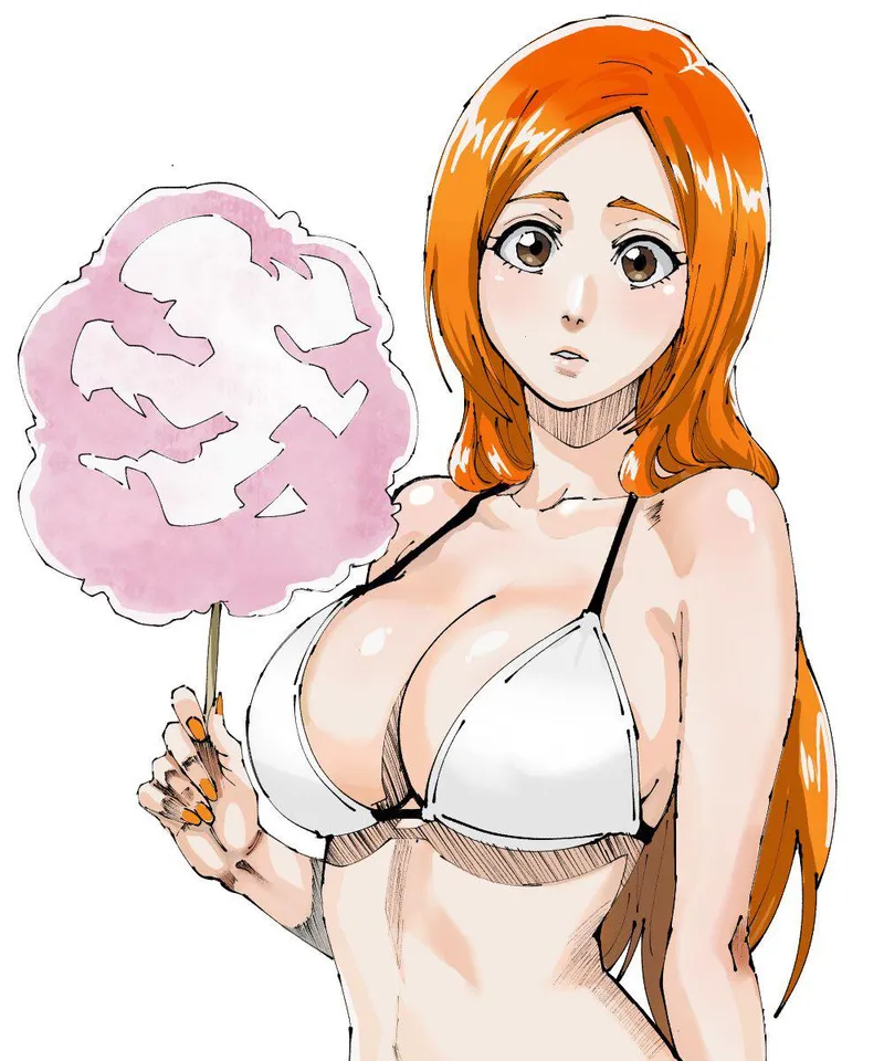 Thumbnail Silent_Steak_9540 Displays 'Cute Orihime' in Captivating Bleach_Hentai Scene