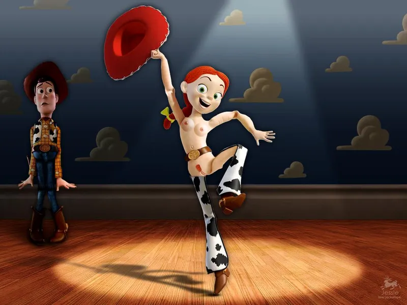 Thumbnail Delve into the World of Jessie in this Must-See Content