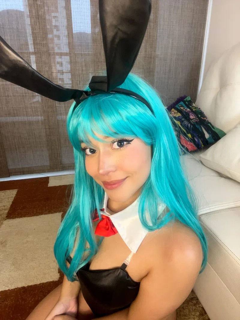 Thumbnail does this latina bunny turn you on :3 by Iwishufuckme