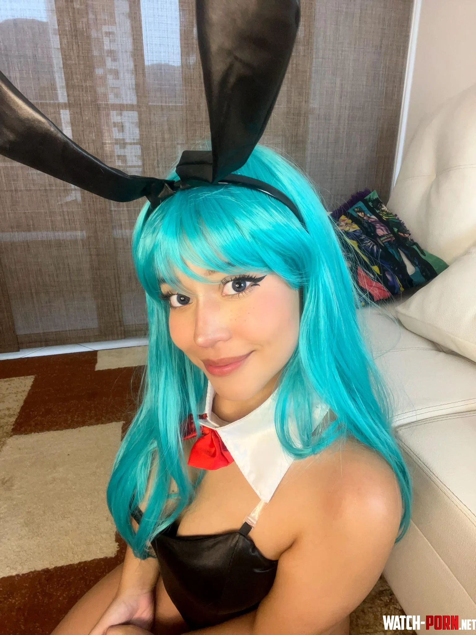 does this latina bunny turn you on :3 by Iwishufuckme