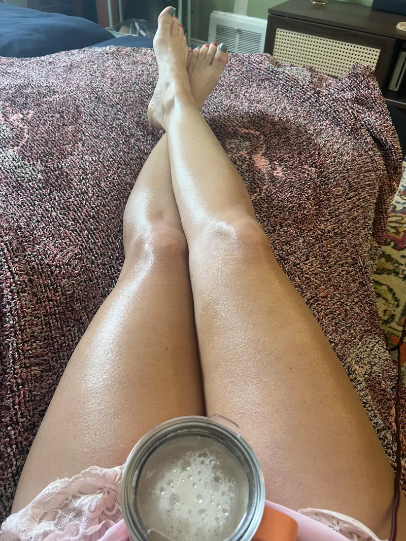Thumbnail Soft and Smooth Leg Revelations for You