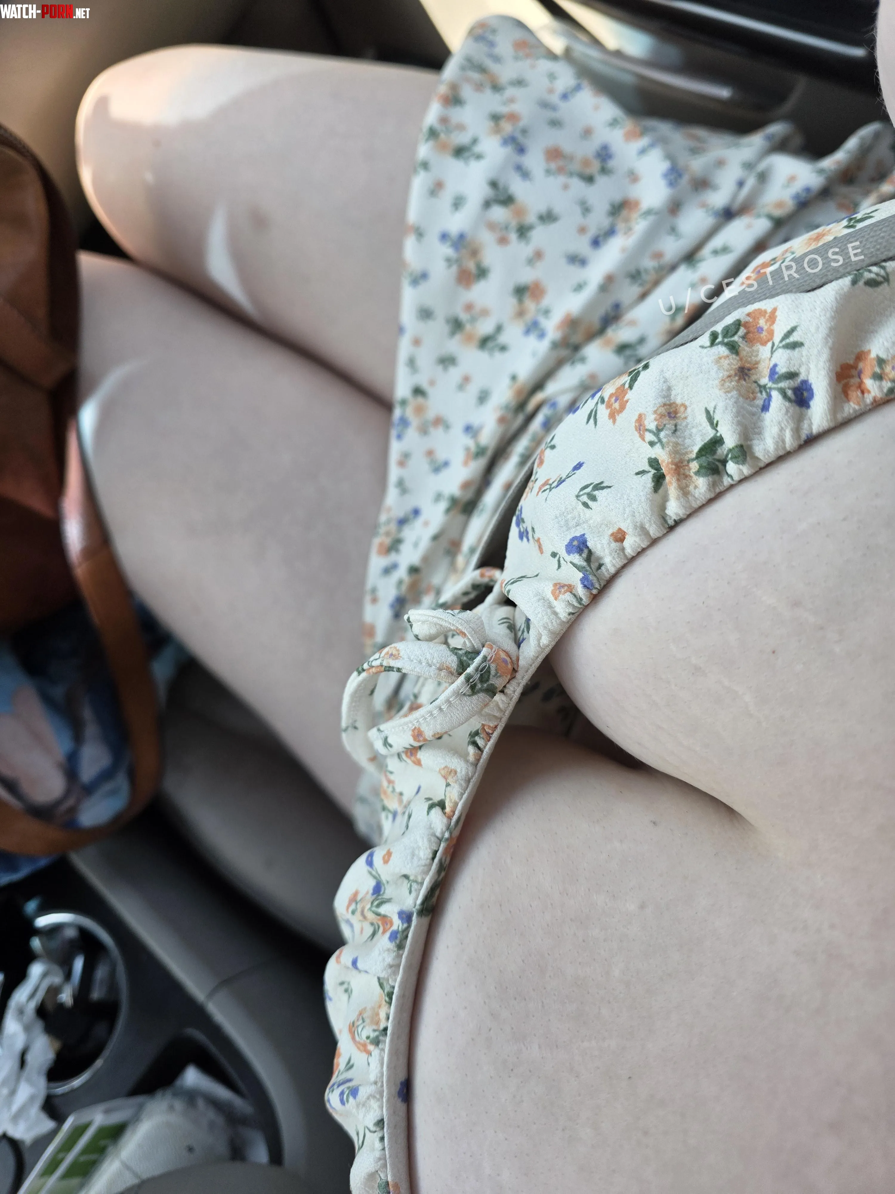 My car ride pov by cestrose
