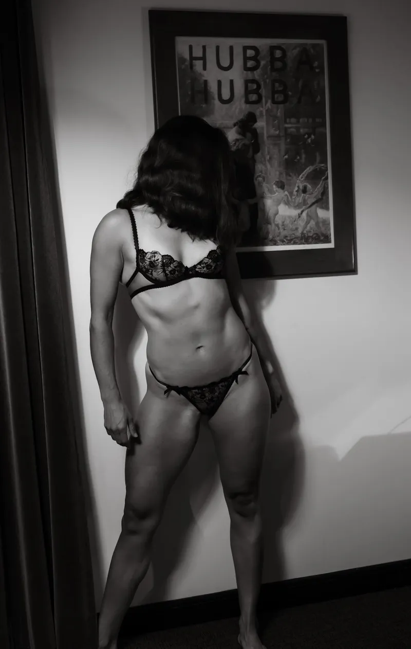 Thumbnail Hubba Hubba: Unveiling FitFun40sCpl's Lingerie Charm by FitFun40sCpl | lingerie