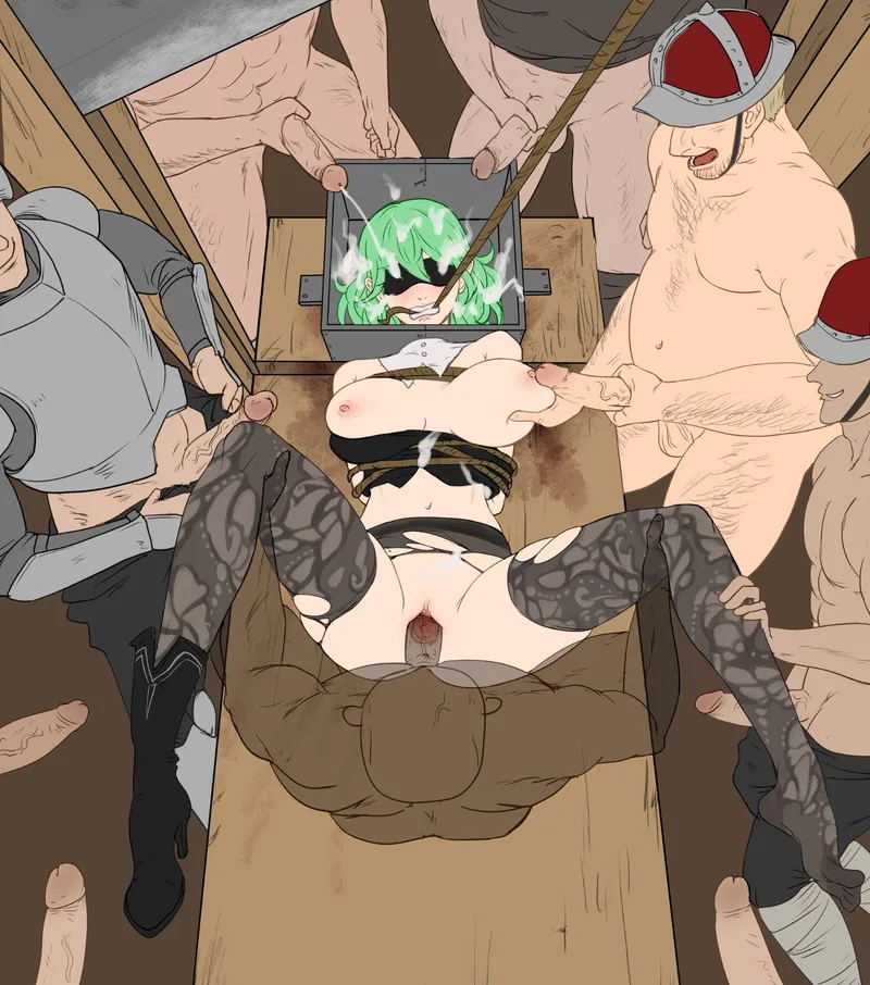 Thumbnail Byleth sinks in the cum by Somanycookies1