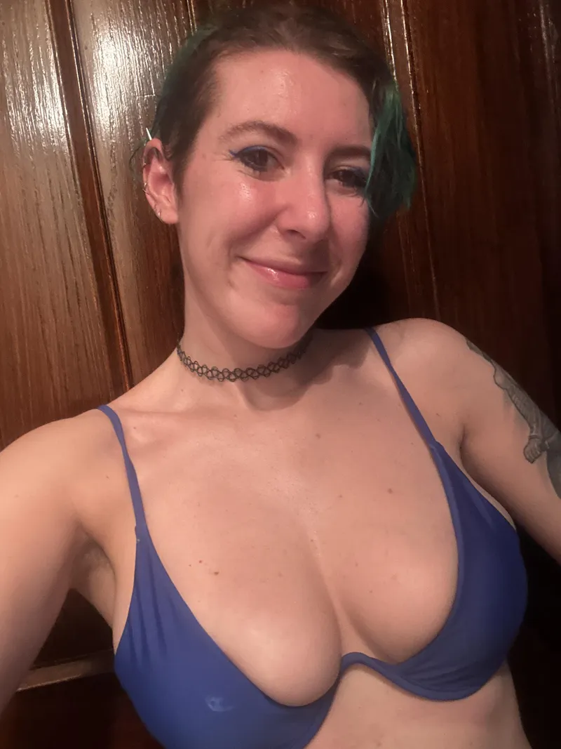 Thumbnail Bikini Perfection: The Cleavage Chronicles by sirenskiss3
