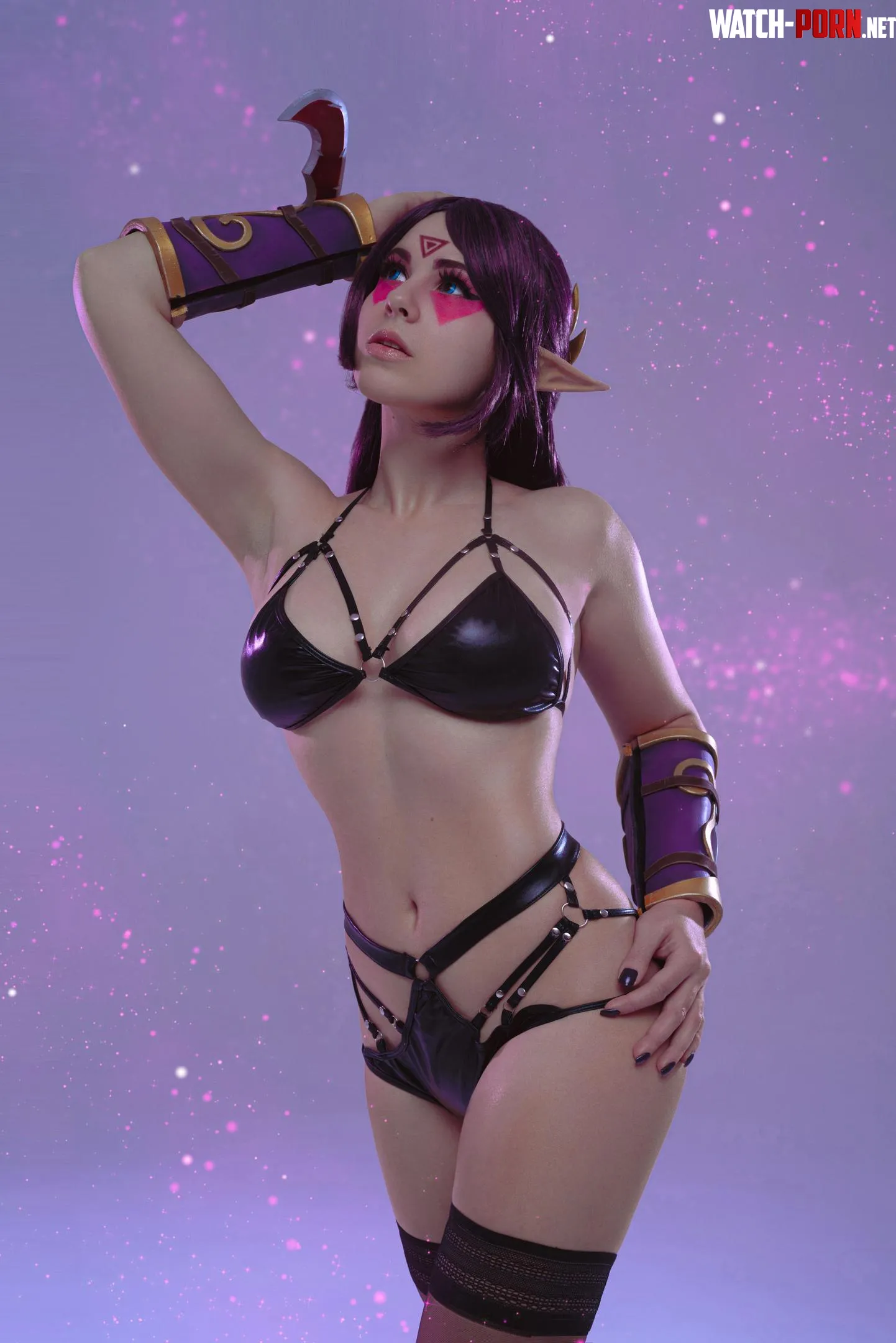 Templar Assasin [Dota 2] (Yuna Kairi) by YunieSunshine