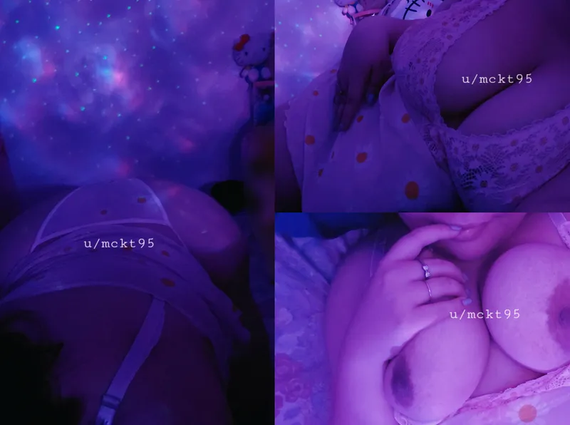 Thumbnail Rewriting the Stars with mckt95 on phgonewild