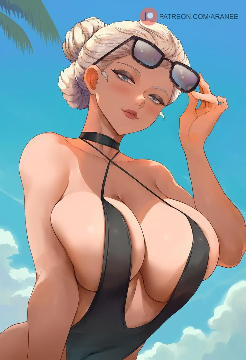 Thumbnail Chaosmourn's 'The First Descendant' Ines Adventure | Dekaihentai