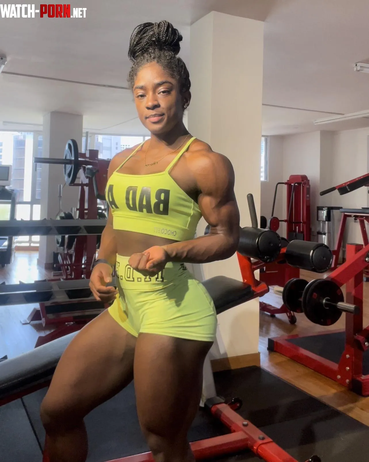 Ivonne fit by cloverbendover