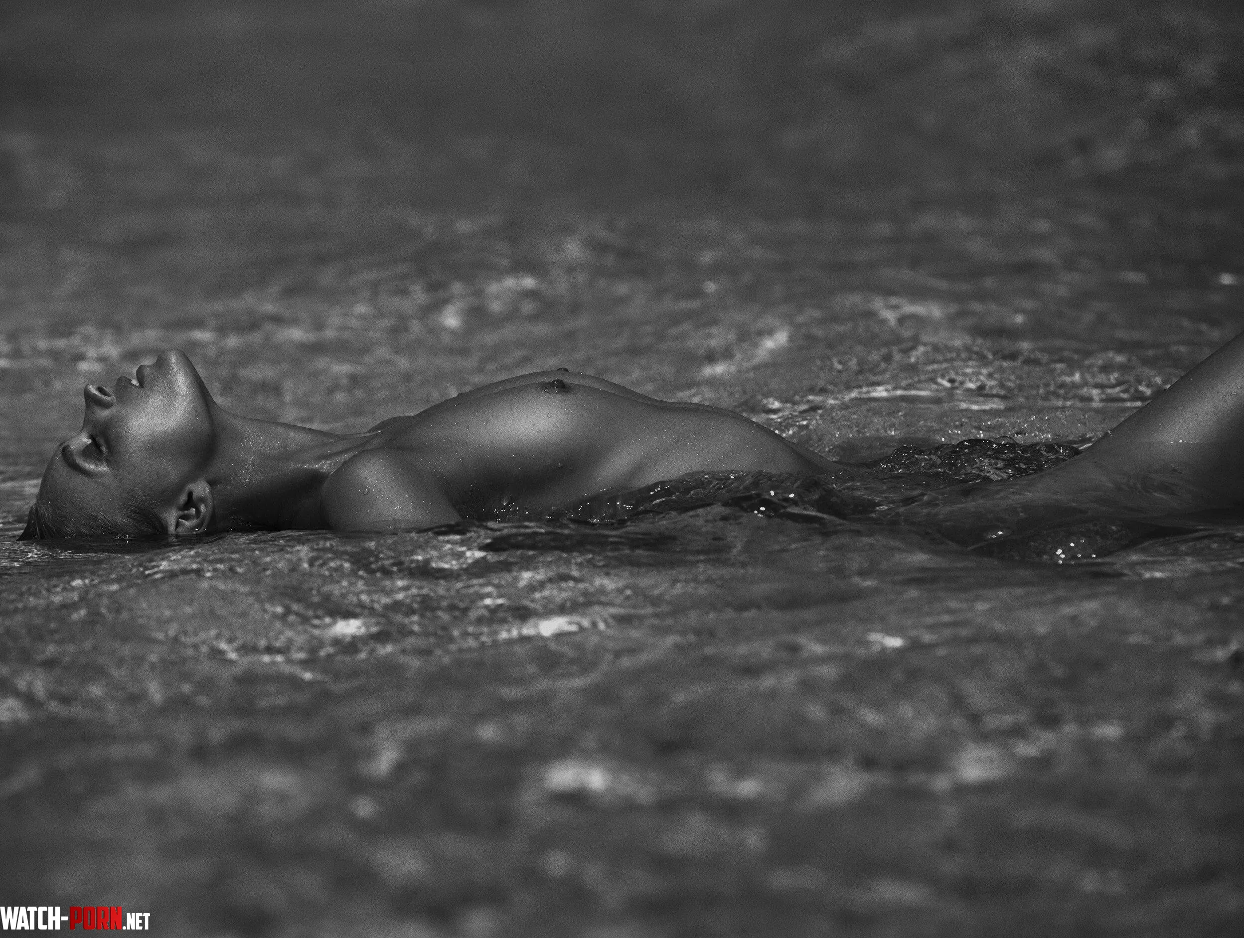 Elsa Hosk by Ooperatur