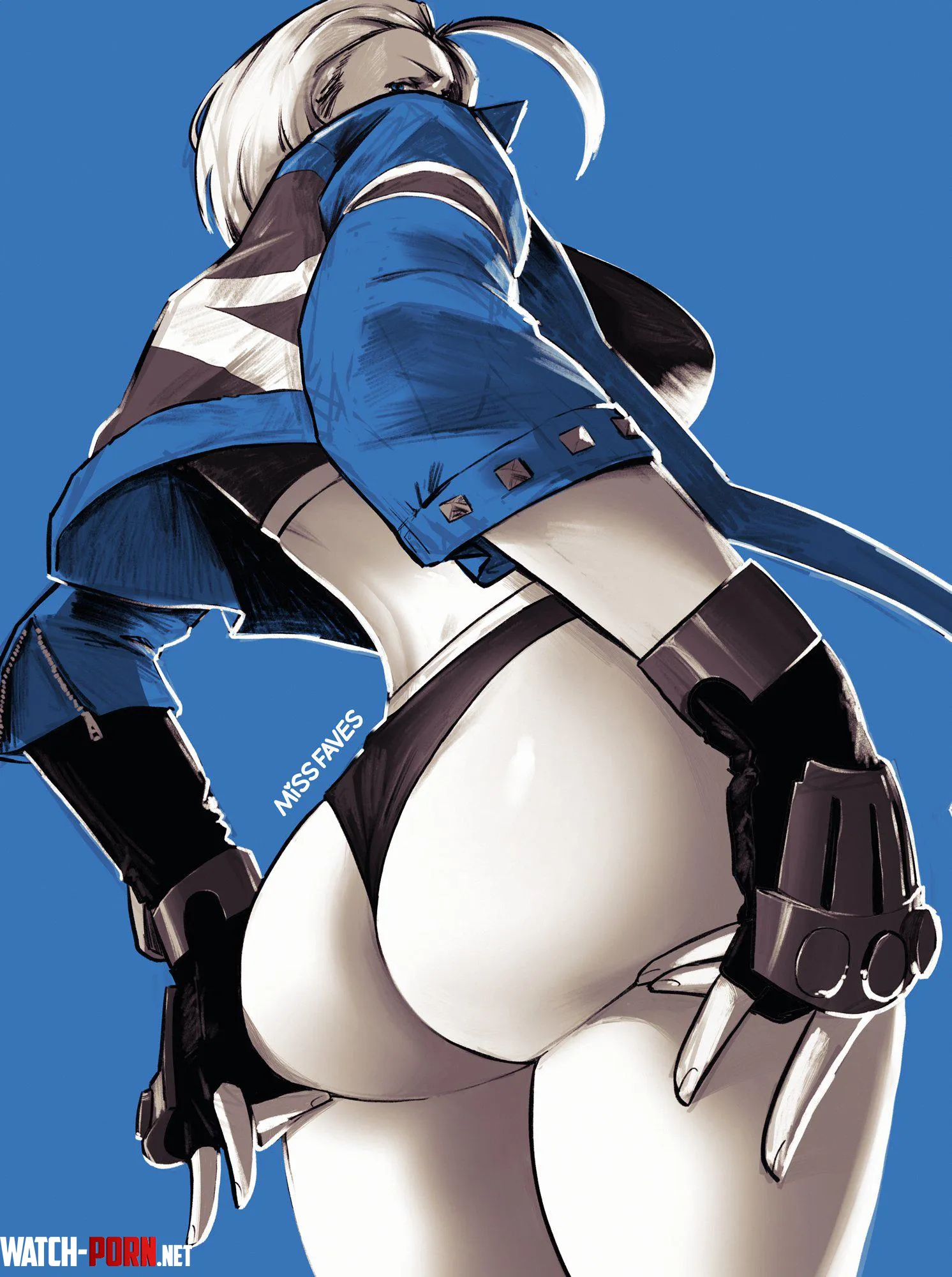 Cammy White (Miss Faves) by KrazyK1989