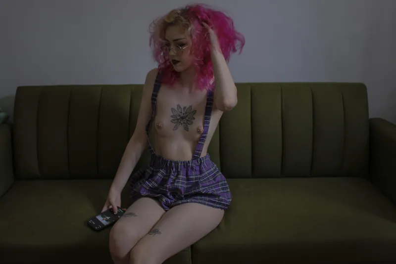 Thumbnail i'm not wearing any panties ;) by babuggyboo