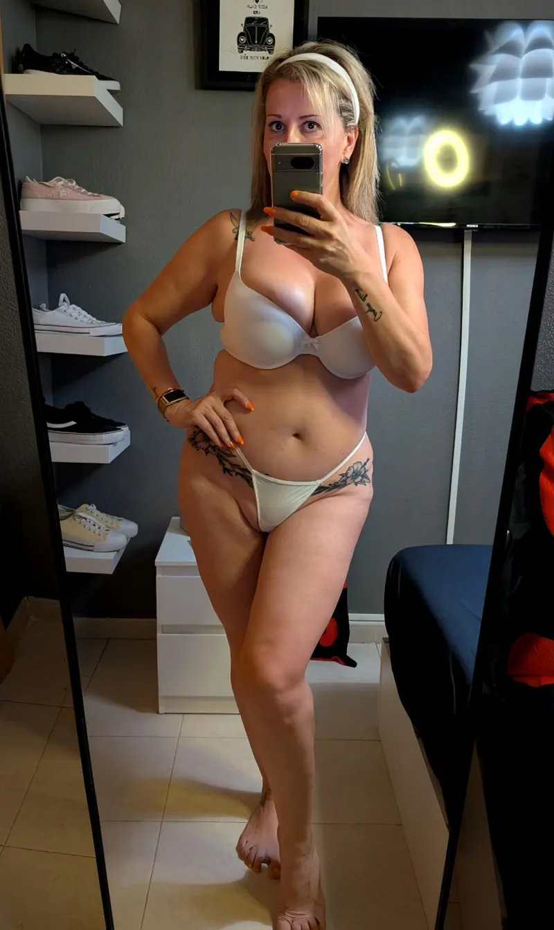 Thumbnail 50yo, curvy mom of 1 by missjonner74