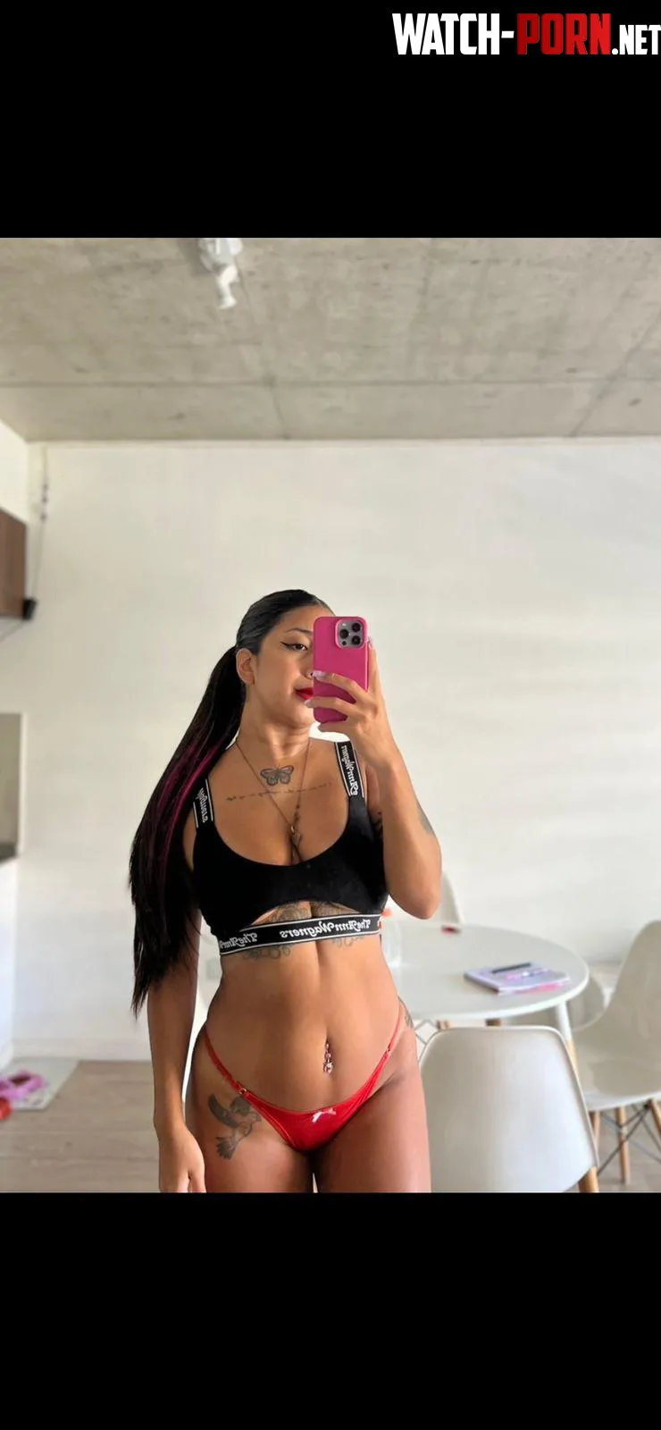 Cute and sexy ponytail😈 by babygalsivip