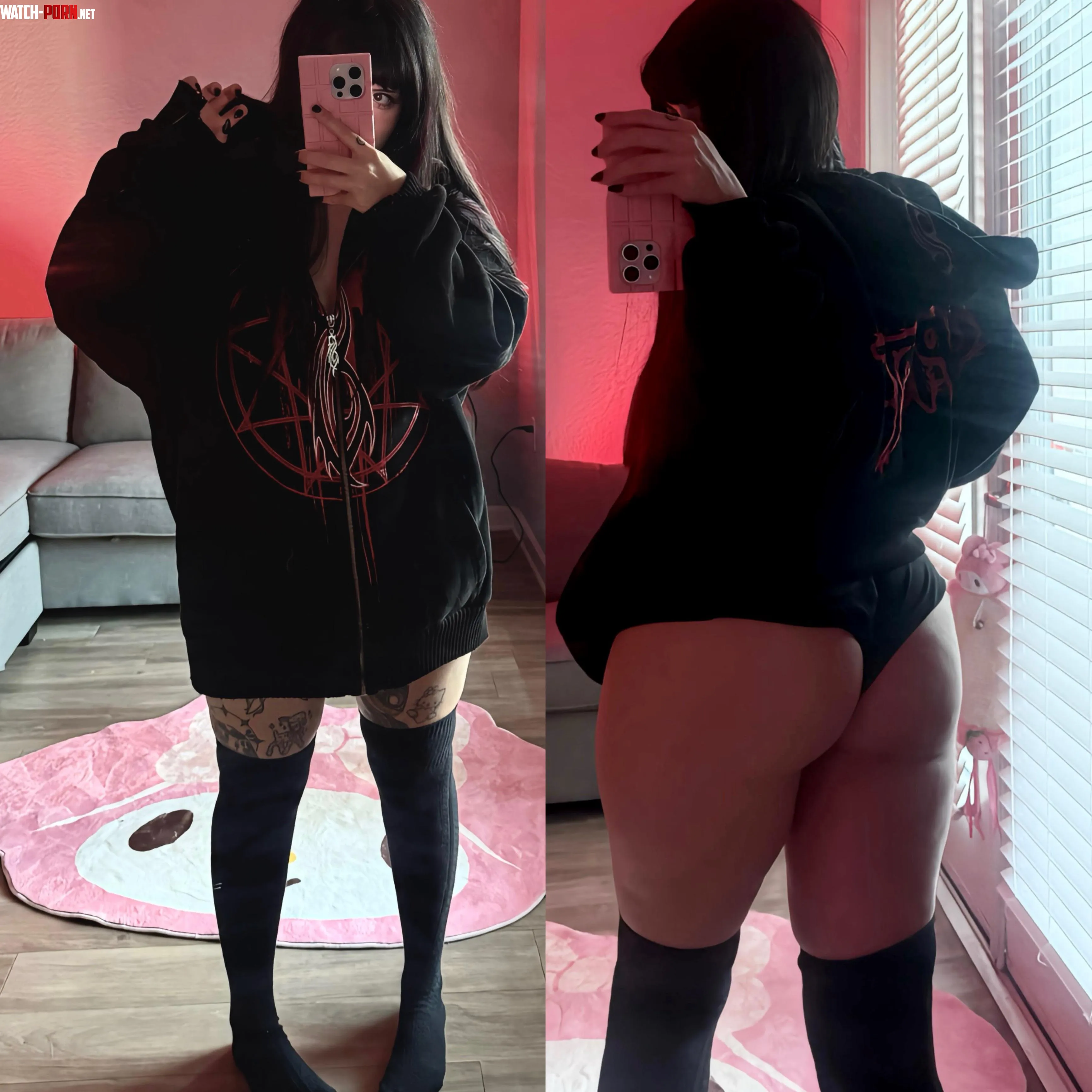 can we listen to slipknot while we fuck? by bunbrat
