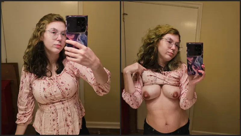 Thumbnail All-Natural Elegance: Embracing Perky Beauty | galebkitty