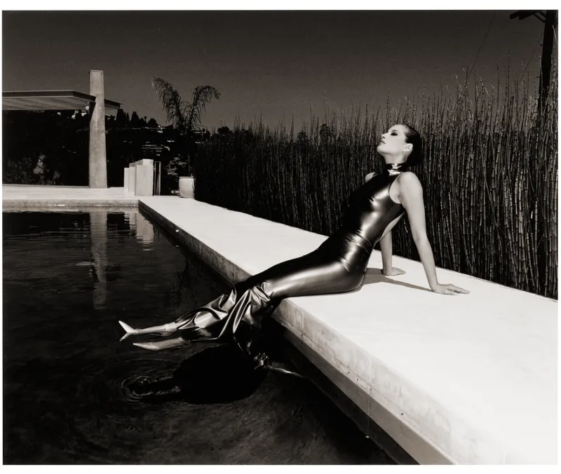 Thumbnail Christy Turlington's Modeling Journey by bil-sabab