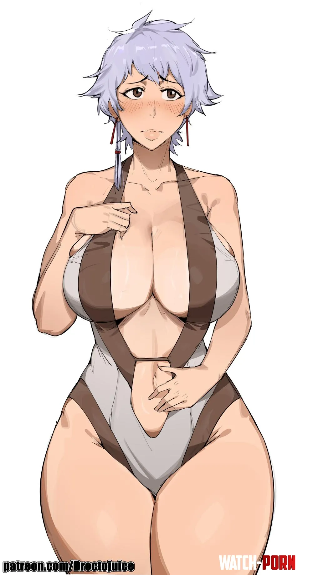 Isane (OctoJuice) by MaskedFanaticX