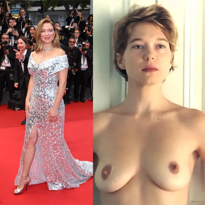 Thumbnail Seductively Revelatory: Lea Seydoux On and Off by 1nqu3sit0r_ | OnOffCelebs