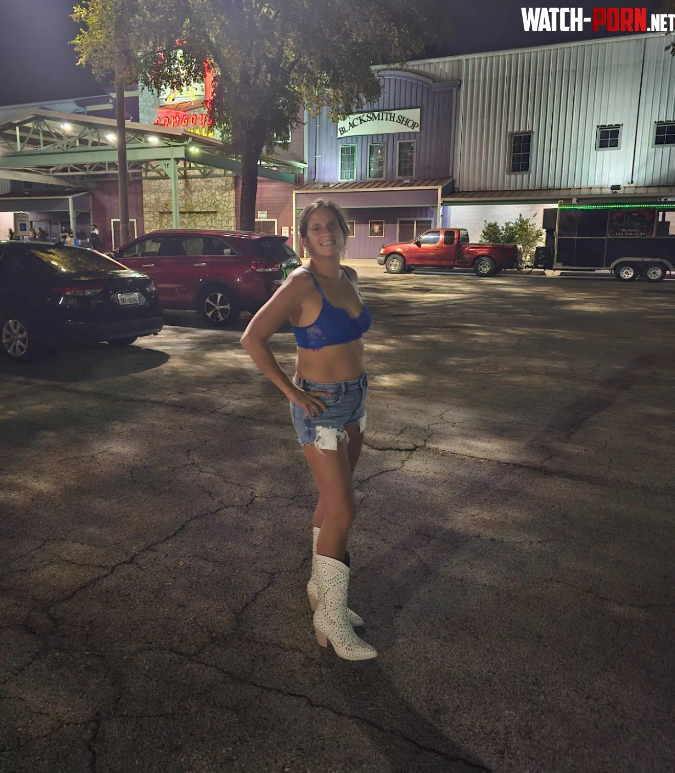 This is my favorite place to go dancing by adventureclp