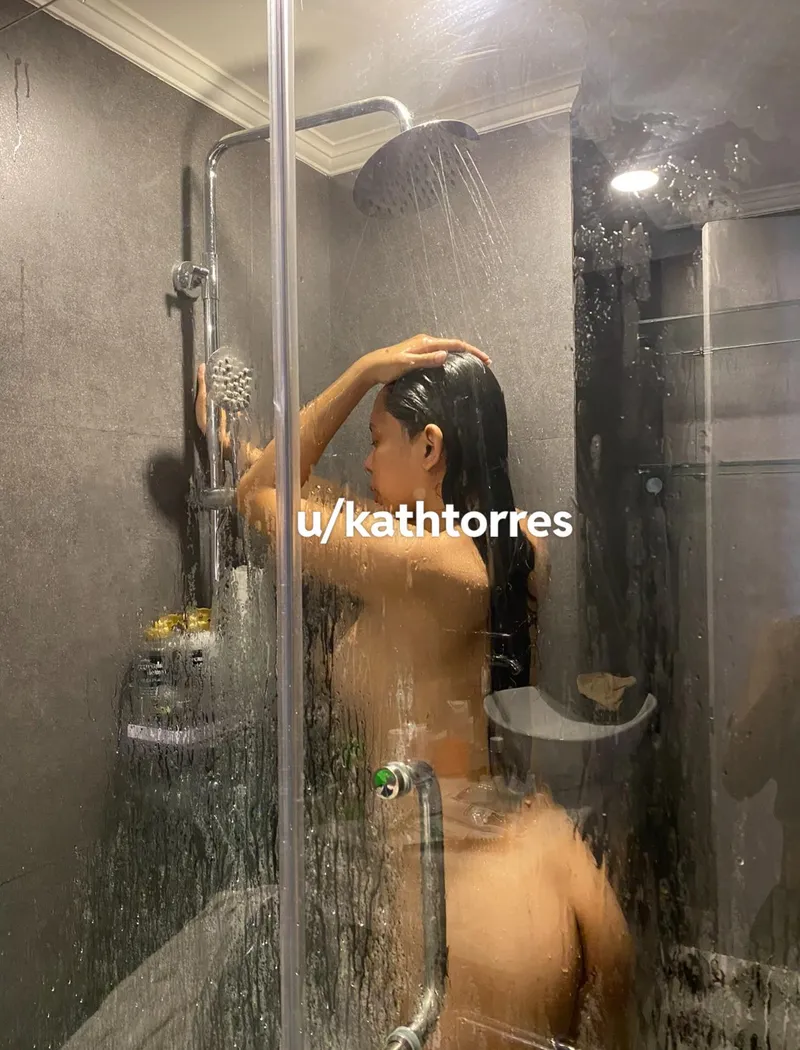 Thumbnail Shower Shenanigans: Can we (f)ck? Author: kathtorres