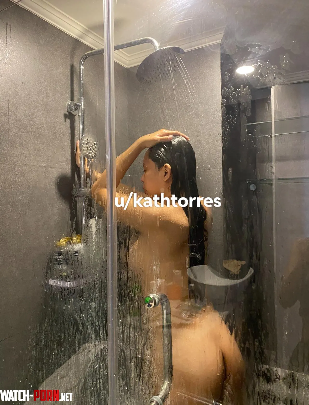 can we (f)ck while taking a shower? :> by kathtorres