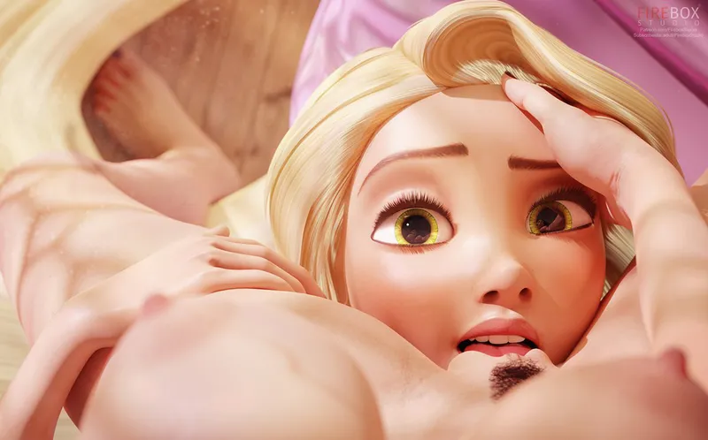 Thumbnail Like this mommy? Rapunzel, Mother Gothel (FireBox Studios) [Tangled, Disney] by Rastifan